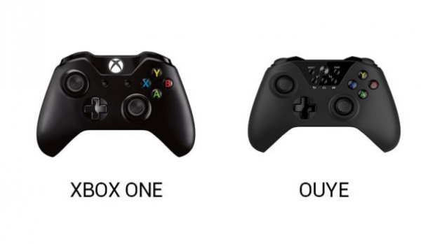 Китайска Android конзола краде безмилостно дизайна на PS4 и XBOX One