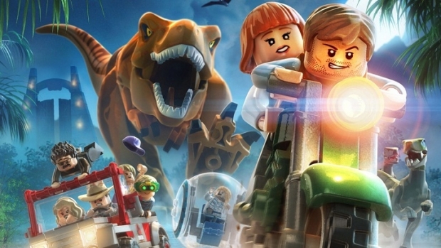 LEGO Jurassic World отново е на върха на британската чарт-класация