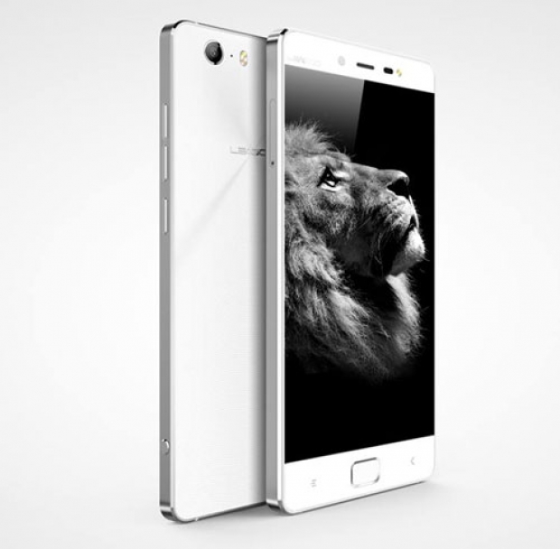 Анонс на красивия и компактен флагман Leagoo Elite 1