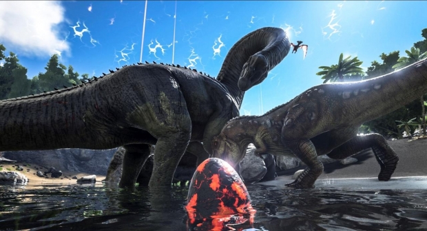 Излезе софтуерен пакет за създаване на модификации за ARK: Survival Evolved