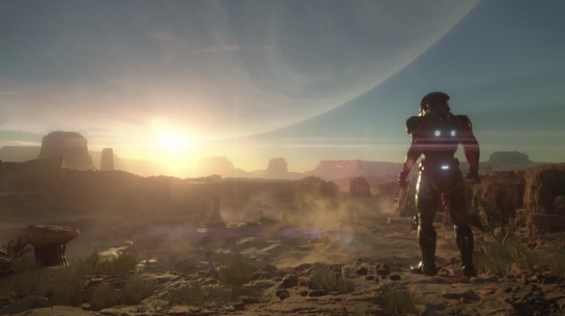 Mass Effect Andromeda ще разчита на доказани елементи от предните игри