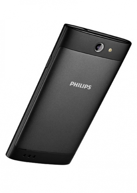 Philips анонсира евтиния смартфон S309