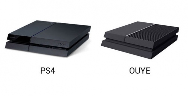 Китайска Android конзола краде безмилостно дизайна на PS4 и XBOX One