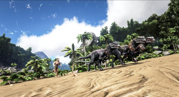 Излезе софтуерен пакет за създаване на модификации за ARK: Survival Evolved