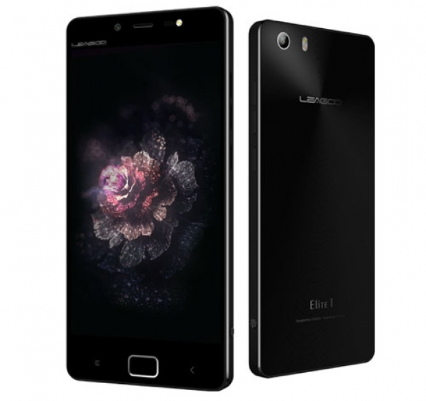 Анонс на красивия и компактен флагман Leagoo Elite 1