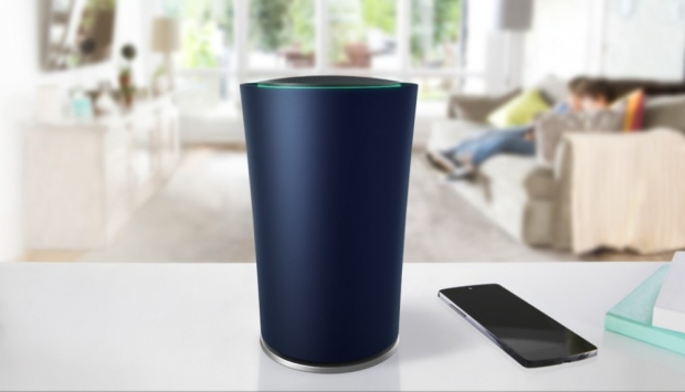 Домашният Wi-Fi маршрутизатор Google OnHub разполага с тринадесет антени