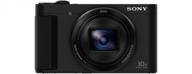 Ревю на Sony Cybershot DSC-WX500 и DSC-HX90V: ултракомпактни суперзуми