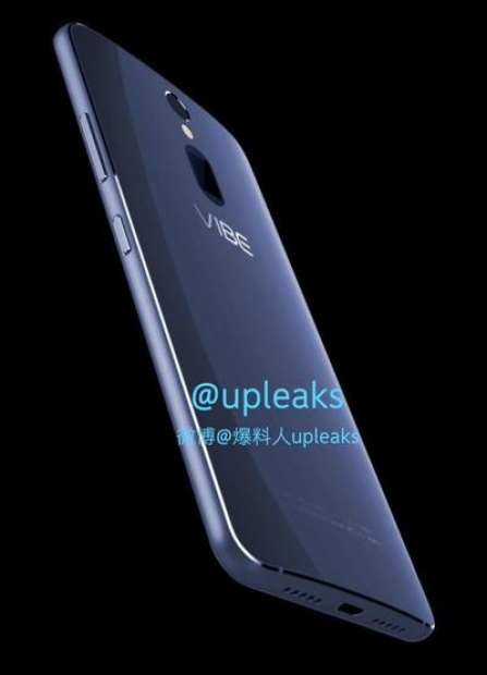 Lenovo Vibe S1 ще получи две селфи-камери