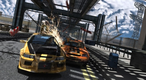 Новата FlatOut игра ще се нарича FlatOut 4: Total Insanity