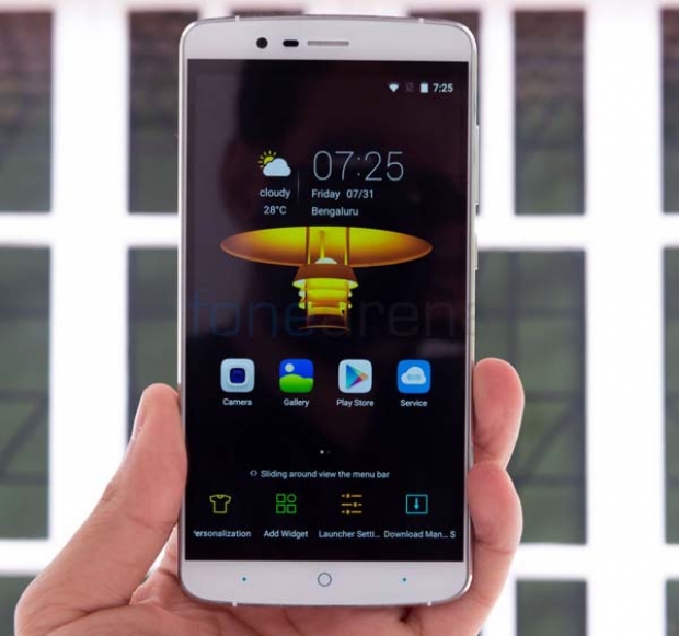 Анонс на фаблета iberry Auxus PRIME P8000, копие на Elephone P8000