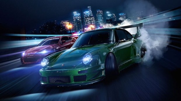 Обявиха 17 от колите в новата Need for Speed