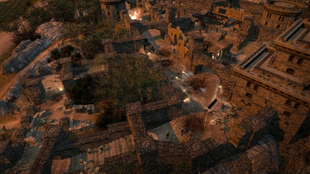 Company of Heroes 2: British Forces ще има безплатна пробна фаза