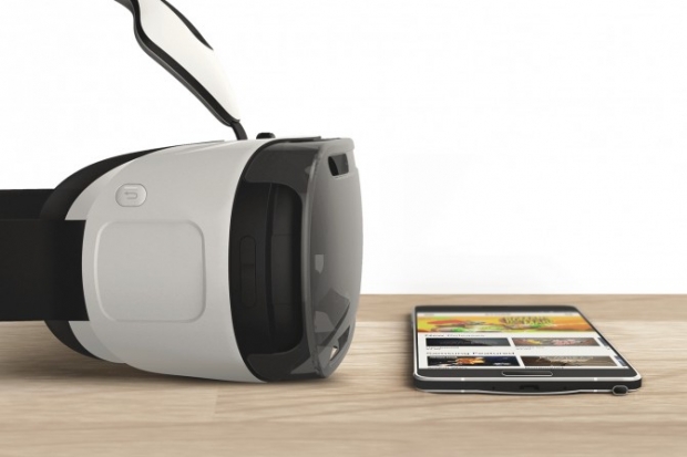 „О“ в новите модели смартфони Samsung Galaxy O означава Oculus