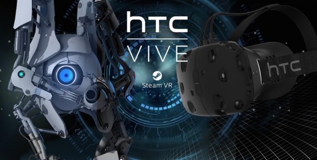 HTC Vive отличен за най-добър хардуер на Gamescom
