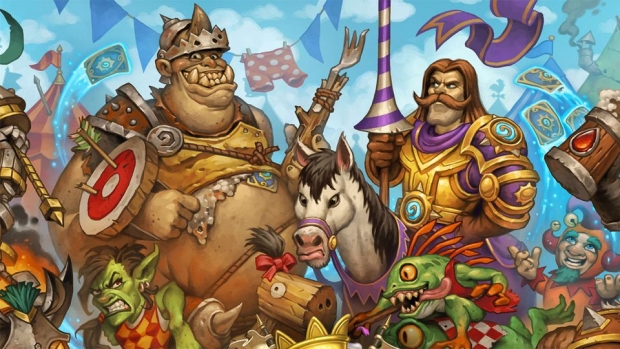 Новият експанжън на Hearthstone идва на 24 август