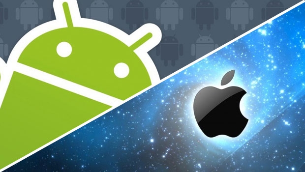 Само 3 процента е делът на продажбите на телефони, които не са с iOS или Android