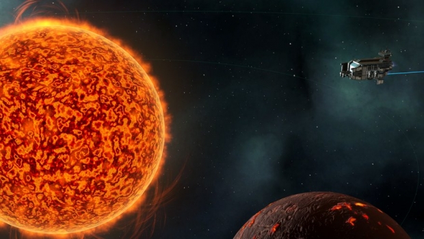 Подробности за Stellaris