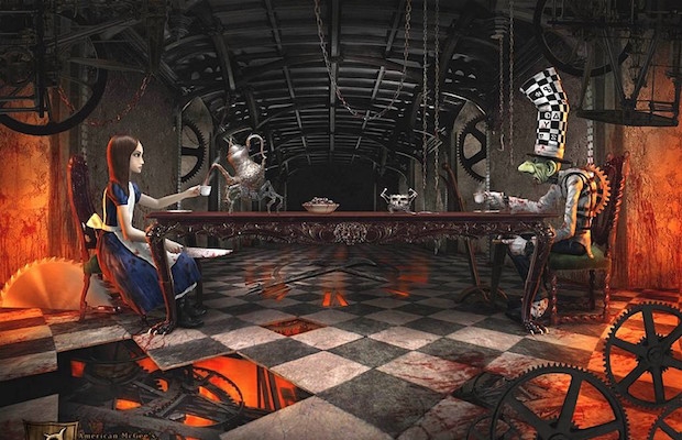 Петиция настоява за нова игра по Alice от American McGee и EA