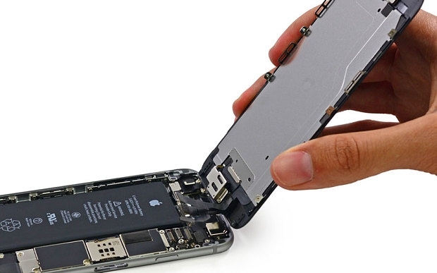 Водородна батерия осигурява работата на iPhone в продължение на една седмица