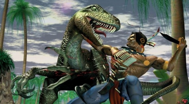 Turok: Dinosaur Hunter и Turok 2 ще бъдат преиздадени