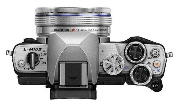 Анонс на цифровия фотоапарат Olympus OM-D E-M10 II