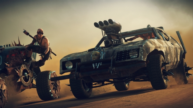 Mad Max ще бъде в 1080р както за PS4, така и за XBOX One