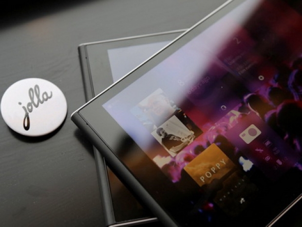 Jolla представи на пазара таблета Jolla Tablet с операционна система Sailfish OS 2.0
