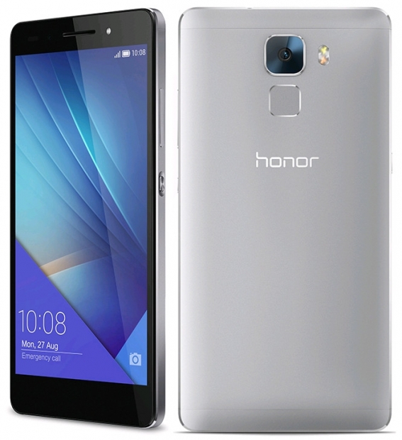 Huawei Honor 7 се появи в европейските магазини