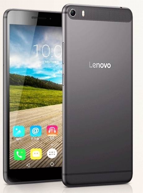 Lenovo представи огромния фаблет PHAB Plus