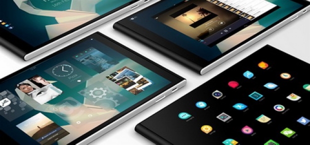 Jolla представи на пазара таблета Jolla Tablet с операционна система Sailfish OS 2.0