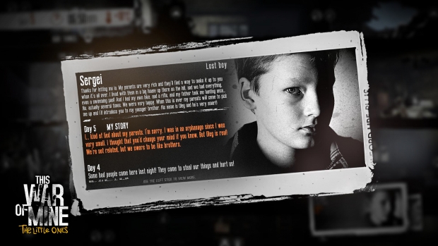 This War of Mine прави дебют за конзоли в края на януари заедно с ново DLC