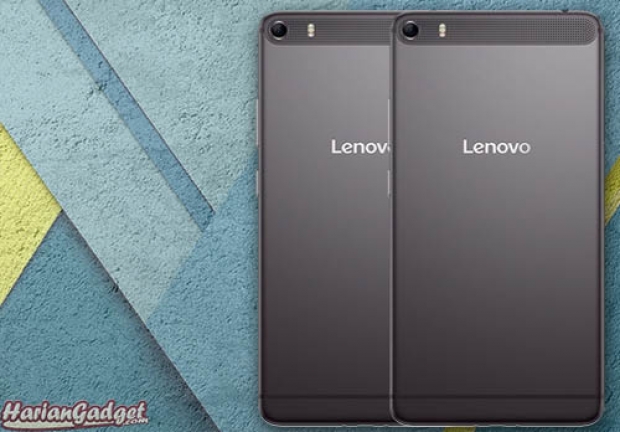 Lenovo представи огромния фаблет PHAB Plus