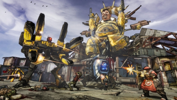 Ще видим филм по шутър поредицата Borderlands
