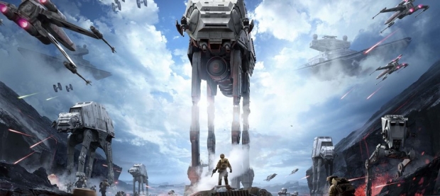 Star Wars Battlefront не използва системи от други Battlefield игри
