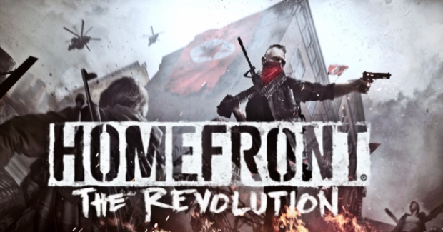 PAX Prime: Геймплей видео от Homefront: The Revolution
