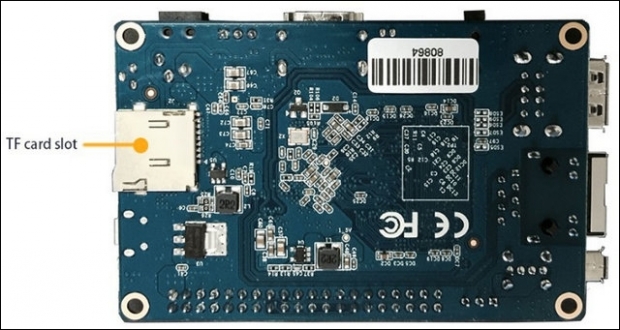 Започнаха продажбите на едноплатковия миникомпютър Orange Pi PC при цена 