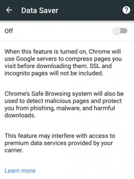 Ето как може да сърфирате много по-бързо с Chrome за Android чрез икономия на 70% от трафика