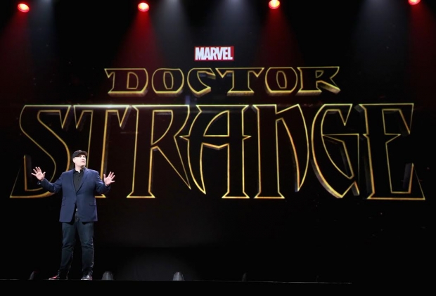 Марвел обявиха снимките на DOCTOR STRANGE