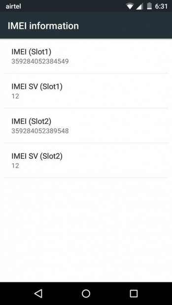 Как да намерим IMEI номера на телефона си, дори да сме го загубили
