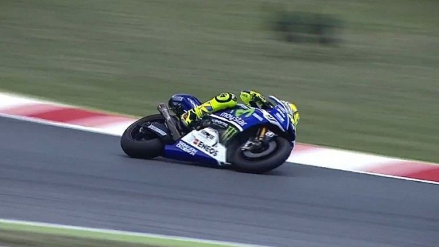 Следващият MotoGP отдава чест на Валентино Роси