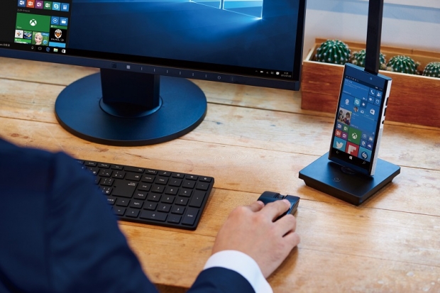 NuAns NEO: още един смартфон с Windows 10 Mobile, който поддържа Continuum