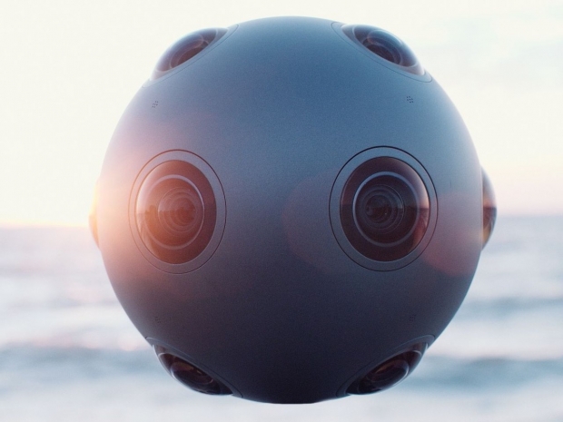 Професионалната камера за виртуална реалност Nokia Ozo вече може да бъде поръчана при цена  000