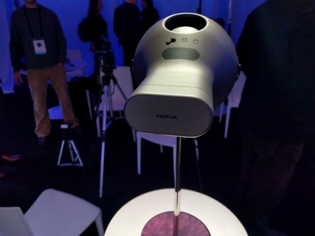 Професионалната камера за виртуална реалност Nokia Ozo вече може да бъде поръчана при цена  000