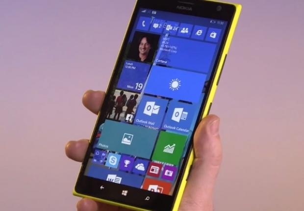 Microsoft публикува дисковия образ на корпоративната версия на Windows 10 Mobile