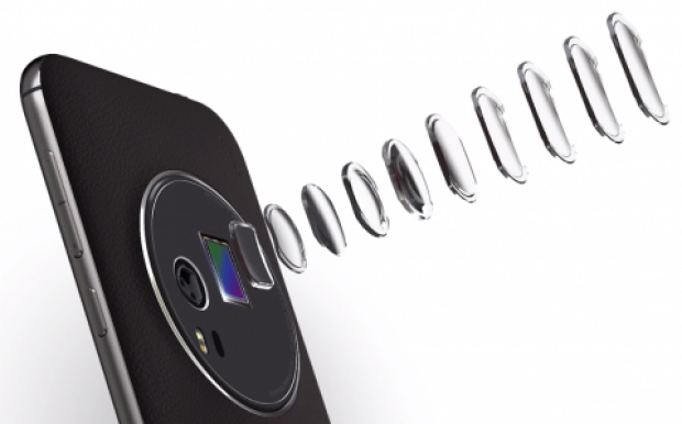 Започнаха продажбите на мощния смартфон ASUS ZenFone Zoom