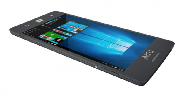 SyncPhone е първият смартфон с десктоп версия на ОС Windows 10
