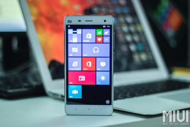 Утре излиза Windows 10 Mobile, специално за Xiaomi Mi 4 LTE