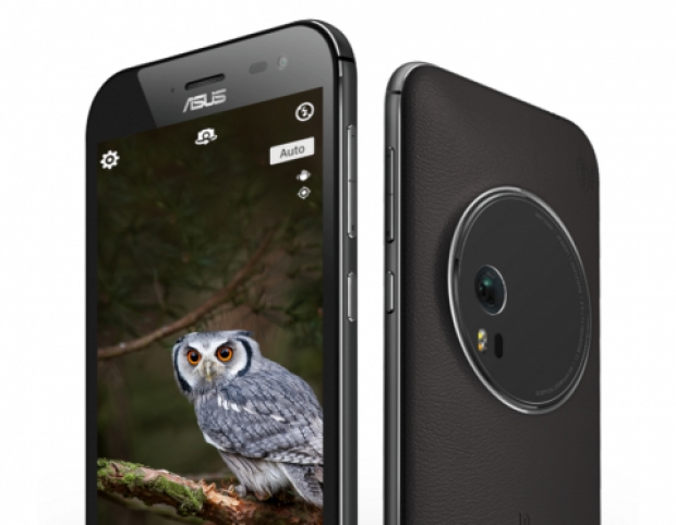 Започнаха продажбите на мощния смартфон ASUS ZenFone Zoom