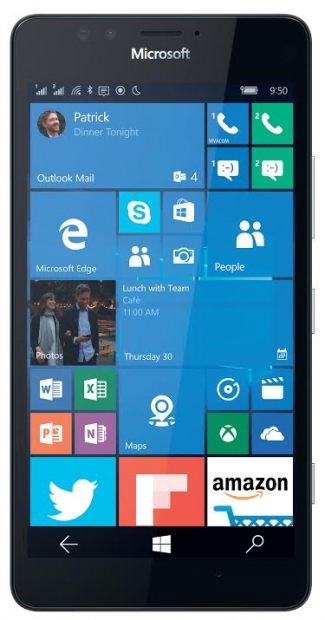 Революционният Microsoft Lumia 950 Dual SIM вече в магазините на VIVACOM