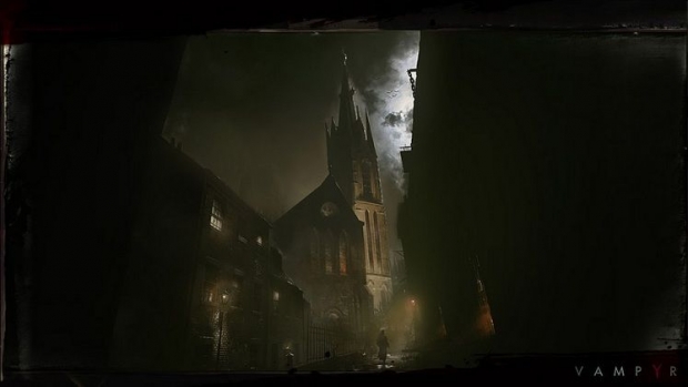 Dontnod с подробности за Vampyr
